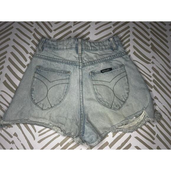 Rollas Jean Shorts - Picture 5 of 5